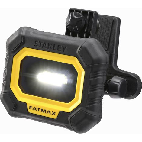 STANLEY Projecteur 1000 Lumens rechargeable FatMax FMHT81507-1 (1/5)