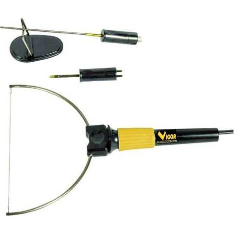 Cortador de espiral Vigor Vtpo-9 de 9 vatios