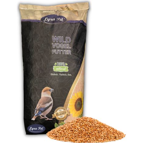 25 kg de millet rouge Lyra Pet® en vrac