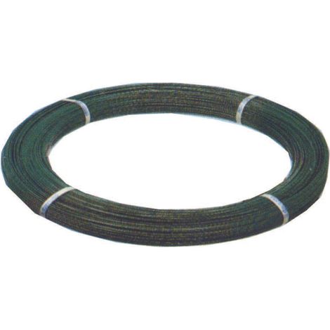 Filo ferro plastificato in matasse - n°16 filo ø mm.2,7/3,2 est.