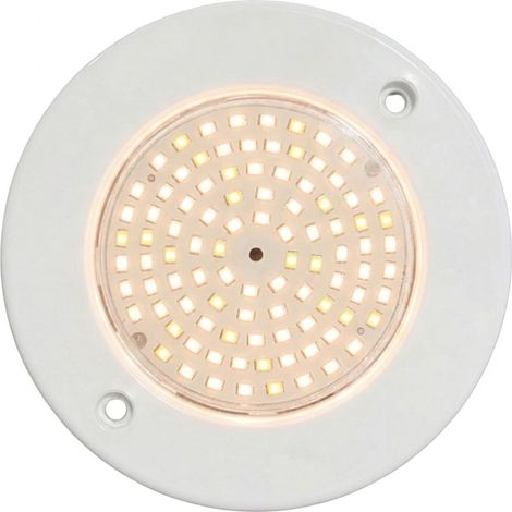 Foco LED Blanco Cálido 3000k para Piscina  6W 12V AC  Ø 11 cm
