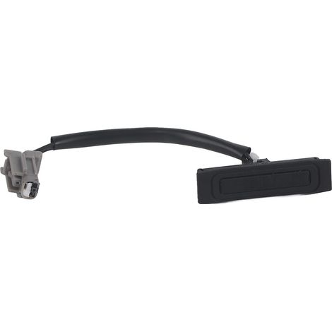Interrupteur d'ouverture de hayon 90602-JD00B, pièce de remplacement pour Nissan Qashqai et Note, bouton de coffre (1/5)