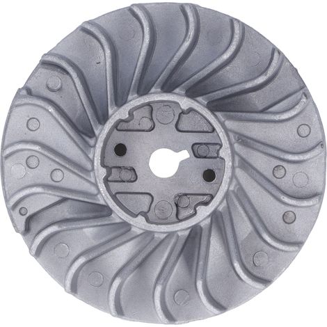 Volante de inercia para motosierra, fabricado en aleación de aluminio, compatible con los modelos MS341, MS361 y MS 341 361. (1/5)