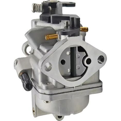 Carbu Hors-Bord Mercury Mariner 2–6 CV. Type 853720T25 803522T03. Aussi Compatible Tohatsu MFS4 MFS5 NSF4 4T. Kit avec Joints (1/4)