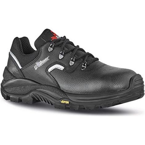 Chaussures de sécurité U-Power Eruption Low S3 HRO HI SRC CI - 43 (1/2)