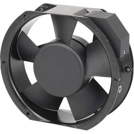 Profan-Technology P2175HBT-ET ventilador axial negro 25 W
