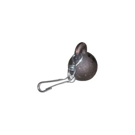 Gewicht 2.5 kg + Karabinerhaken