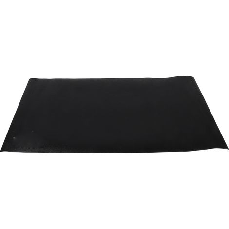 Tapis de sol pour vélo d'appartement, tapis de protection pour tapis roulant et autres équipements de fitness. (1/5)
