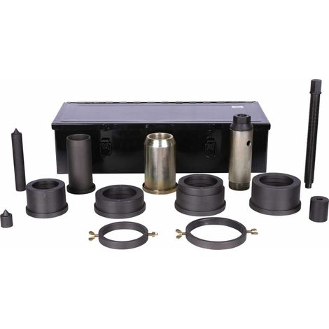 KS TOOLS Rollenlager-Abzieher-Satz für ZF Getriebe, 17-tlg ( 460.1425 ) (1/3)
