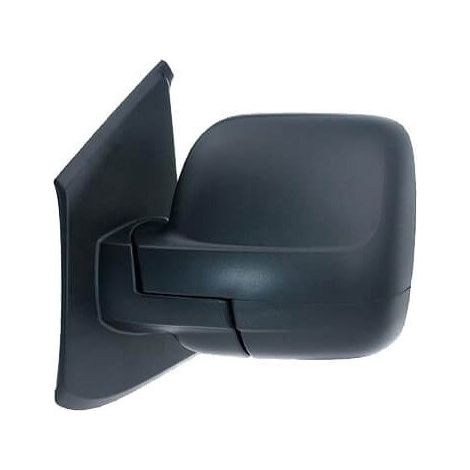 Rétroviseur manuel gauche noir Renault Trafic 3 phase 1 et 2 2014-2021