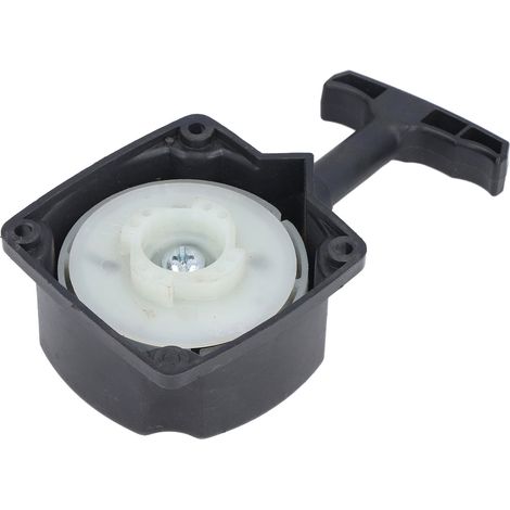 Démarreur manuel de rechange en ABS pour générateur de tondeuse à gazon SP33‑W (1/5)