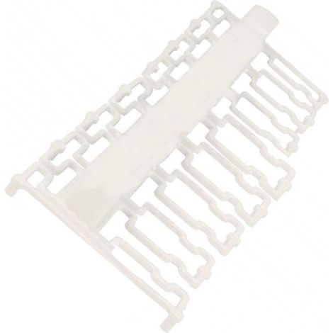 Bouton [332 1] (481071425361) Sèche-linge WHIRLPOOL