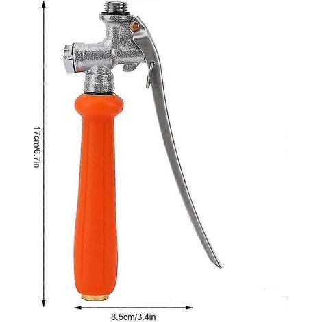 Spray Handle, Replacement Sprayer For Garden, Forestry, Agriculture, Push Sprayer