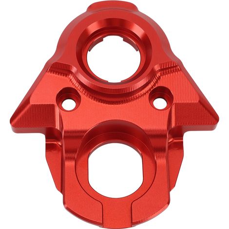 Cache de commande central décoratif en alliage d'aluminium usiné CNC, remplacement haute performance pour SUR-RON Light Bee XS rouge (1/5)