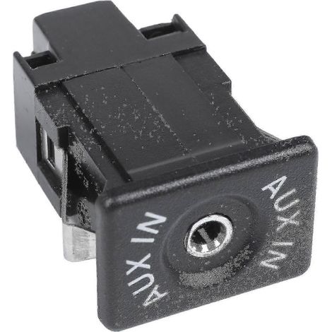 Adaptateur d'interface Bluetooth avec prise auxiliaire audio 32 broches pour véhicules (compatible avec les modèles MX5 R 2, 3, 5 et 6). (1/5)