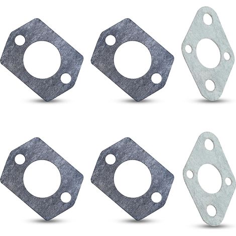 Jeu de joints d'admission de carburateur pour Stihl FS55 FS45 FS46 FS55R FS80 FS85 FS75 31527 Coupe-bordure remplace 4140-129-0900 (1/5)