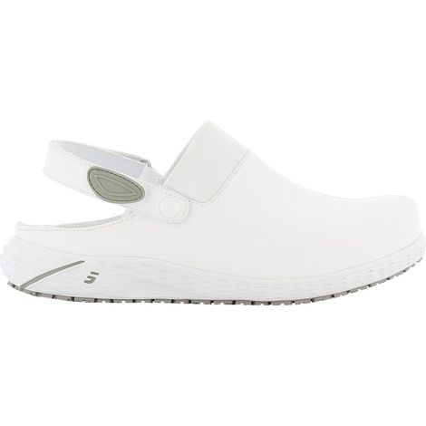 Sabots de travail Safety Jogger DANY OB ESD SRC Blanc 42 (1/4)