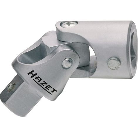 Hazet Universal Gelenk, Vierkant hohl 20 mm (3/4), Vierkant massiv 20 mm (3/4) (1/4)
