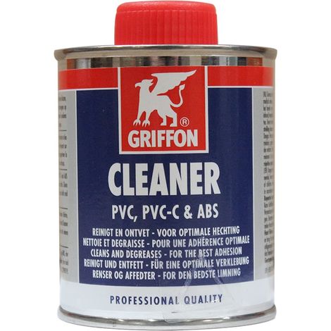 CLEANER PVC 125 ML