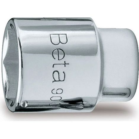 Llave de vaso beta-utensili hexagonal socket 8mm 1/4 pulgada 72 dientes