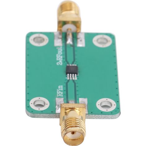 Module Multiplicateur de Fréquence RF 4-8 GHz, Haute Isolation 42dB pour Systèmes Micro-ondes et Amplificateurs