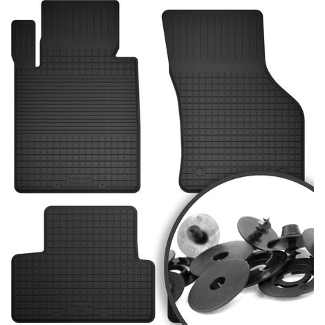 Tappetini in gomma + fermi per: Mini Countryman F60 crossover (2017-)