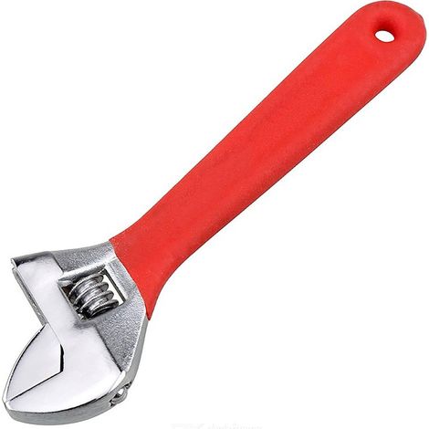LLAVE INGLESA 150mm (19mm apertura mandibula)