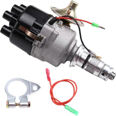 Distributeur 45D 25D DM2 et distributeur de flamme pour Mini MGB Austin T12 (1/5)