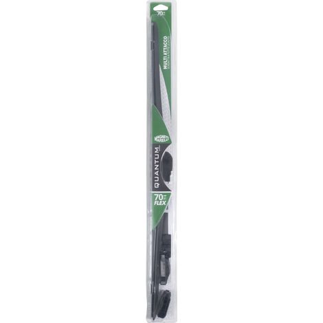 Magneti Marelli Spazzola tergicristallo auto Flex 70cm - 28" parabrezza attacco universale (1/2)