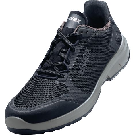 uvex Halbschuhe O1 FO SRC uvex 1 sport NC aus Textil, ohne Zehenkappe, Weite 11, Größe 45
