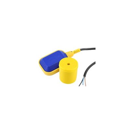 5-Meter-Schwimmerschalter für Pumpe, automatische Wasserstandsregelung, Regler mit langem Kabel, wasserdicht und zuverlässig (1/4)