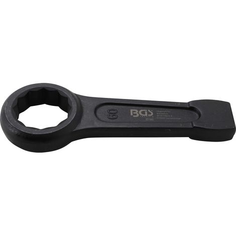 BGS Schlag-Ringschlüssel SW 60 mm - 35160