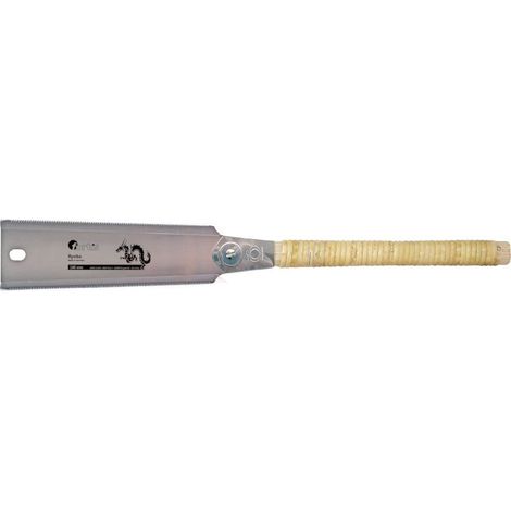 FORTIS Zimmermanns-Zugsäge Ryoba 240 mm (1/2)
