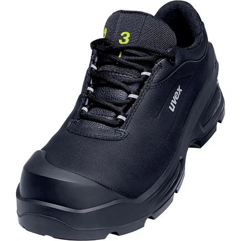 uvex Halbschuhe 3 S3L schwarz Weite 11 Größe 44 (1/4)