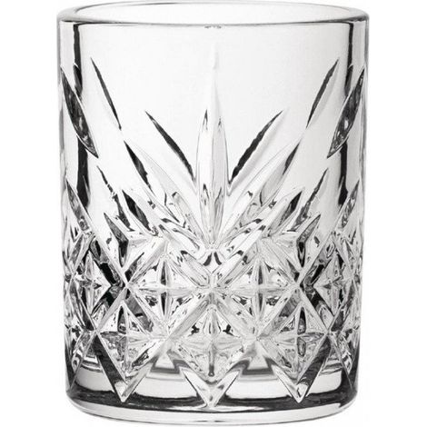 Lot de 12 shooters TIMELESS VINTAGE 60 ml en cristal