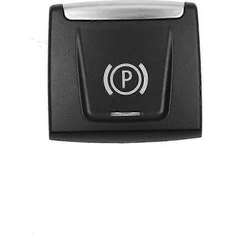 Bouton de remplacement pour interrupteur de frein de stationnement électronique pour BMW Série 2 X1 F48 F49, X2 F39, F45 F46 (1/5)