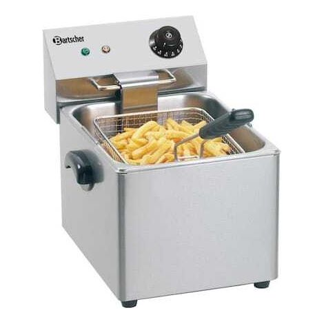 Friteuse SNACK III - Bartscher (1/4)