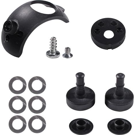 Stabilisator-Reibungsbecher-Set für Wohnwagen, kompatibel mit AKS 2000, 2004, 3004, 3504, 287763, 691418 (1/5)