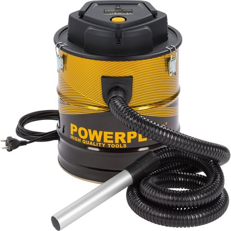 Aschesauger 1.800 W, 20 l, selbstreinigend. Powx3018 Powerplus (1/5)
