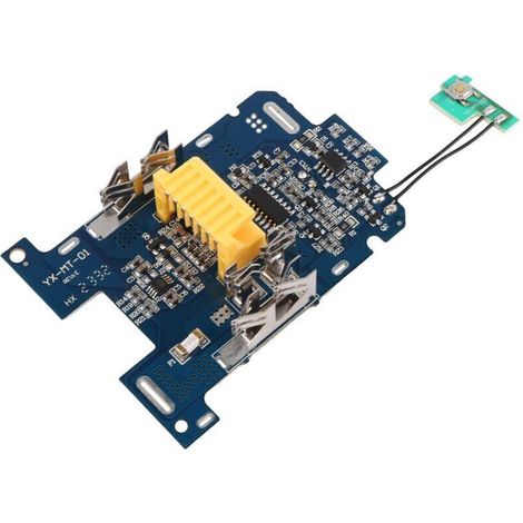 BL1830 Batterie Li-Ion Carte de Protection Charge PCB pour 18V Outil éLectrique BL1815 BL1850 BL1860 LXT400 (1/3)