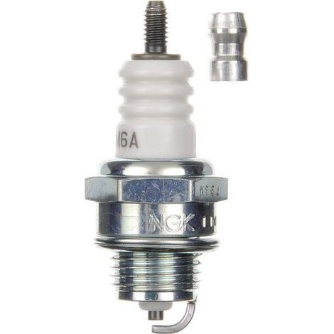 Bougie NGK BPM6A équivalent Bosch: WS5F, WS7, Denso: W22MP-U, W22MPUS (1/2)