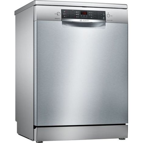 Bosch SMS46KI01E - Lavavajillas 60 Cm E 13 Cubiertos Inox
