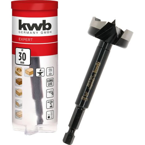 Forêt Forstner KWB, 706430, 30 mm