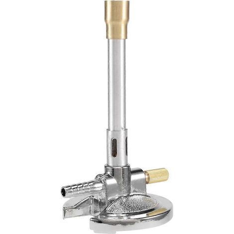 1 mini brûleur à gaz à tube unique pour équipement au propane liquide (1/5)