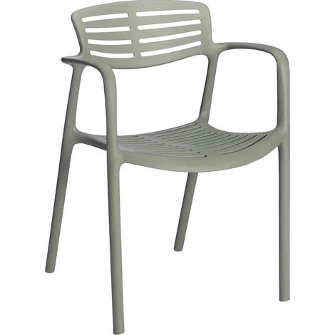 Mueble de jardín Resol toledo aire apilable ligero 3,85 kg