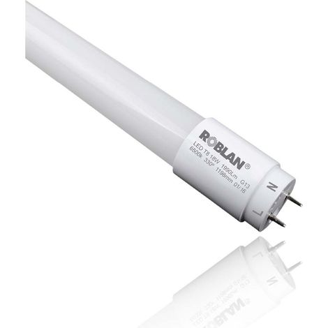 Fluorescente Led de Roblan  6500K - 18W