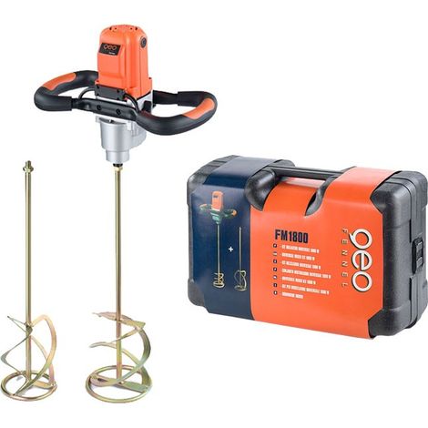 Mischmaschine GEO FENNEL FM 1800 - M800507