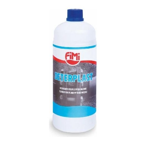 DETERGENTE LIQUIDO PER POLIETILENE 1 Lt