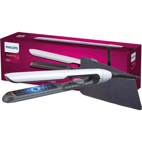 ...PLANCHA DE PELO PHILIPS BHS520/00 CON DOBLE IONIZACIÓN (1/5)