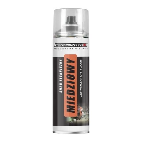 GRASA DE COBRE CERAMIZADORA 400ML - TEC 081453
